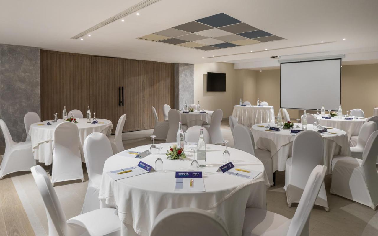 Hotel Campanile El Mechtel Tunis Zewnętrze zdjęcie