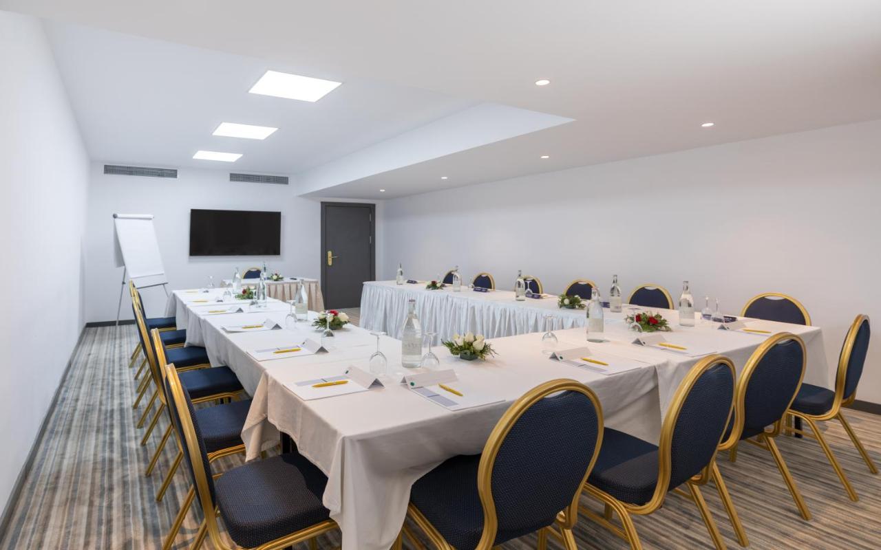Hotel Campanile El Mechtel Tunis Zewnętrze zdjęcie