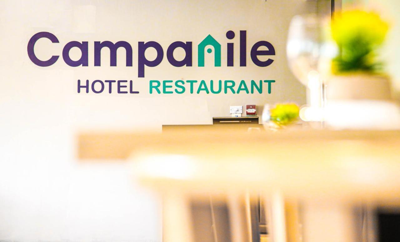 Hotel Campanile El Mechtel Tunis Zewnętrze zdjęcie