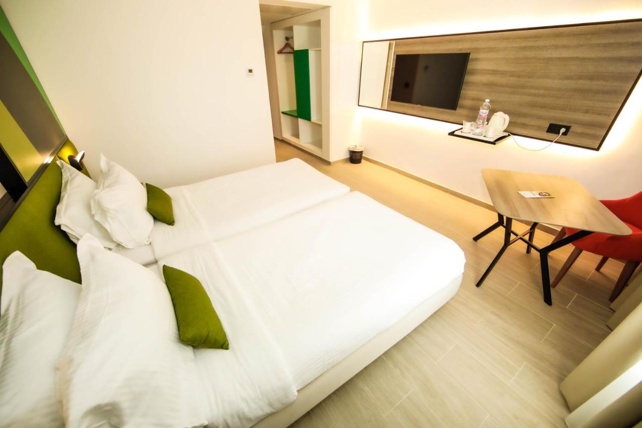 Hotel Campanile El Mechtel Tunis Zewnętrze zdjęcie
