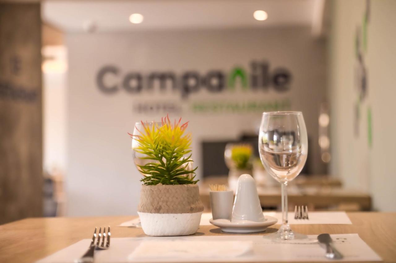 Hotel Campanile El Mechtel Tunis Zewnętrze zdjęcie